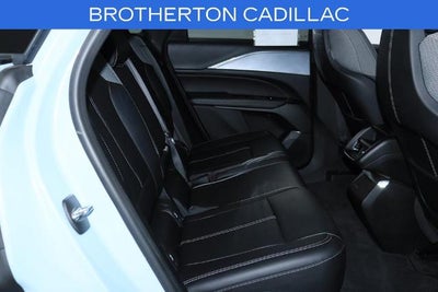 2024 Cadillac LYRIQ Tech