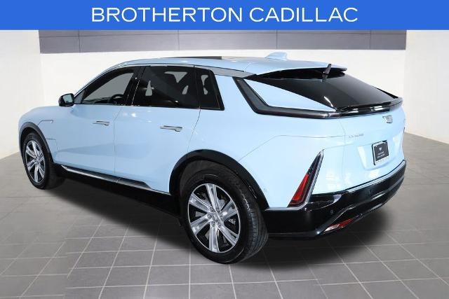 2024 Cadillac LYRIQ Tech