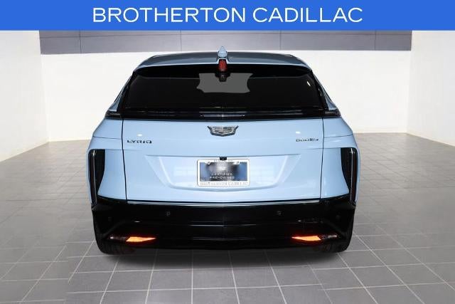 2024 Cadillac LYRIQ Tech