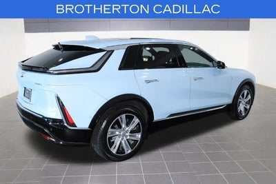 2024 Cadillac LYRIQ Tech