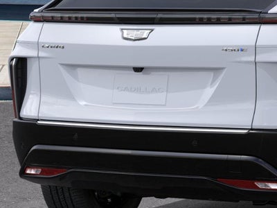 2026 Cadillac LYRIQ Luxury