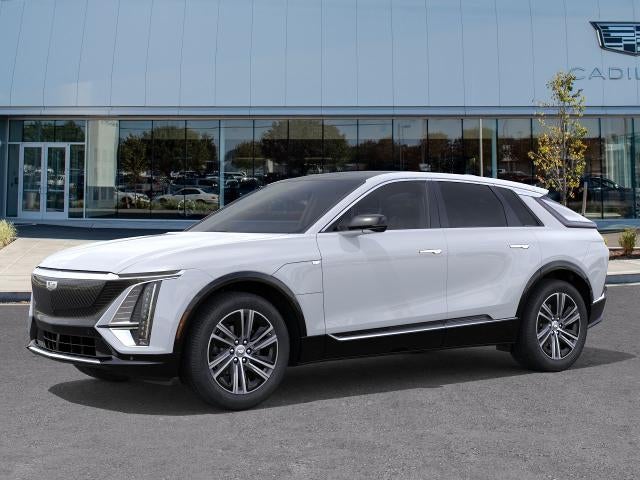 2026 Cadillac LYRIQ Luxury