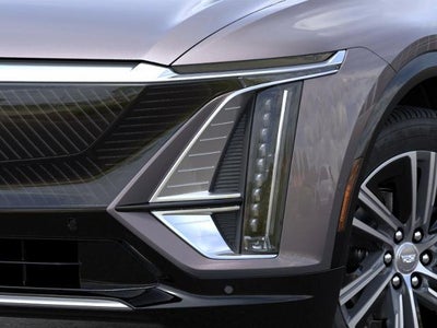 2026 Cadillac LYRIQ Luxury