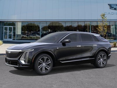 2026 Cadillac LYRIQ Luxury