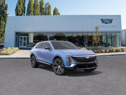 2027 Cadillac LYRIQ Luxury
