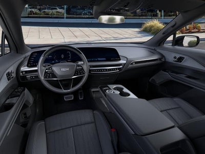2027 Cadillac LYRIQ Luxury
