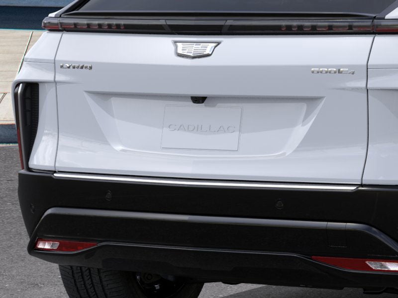 2026 Cadillac LYRIQ Luxury