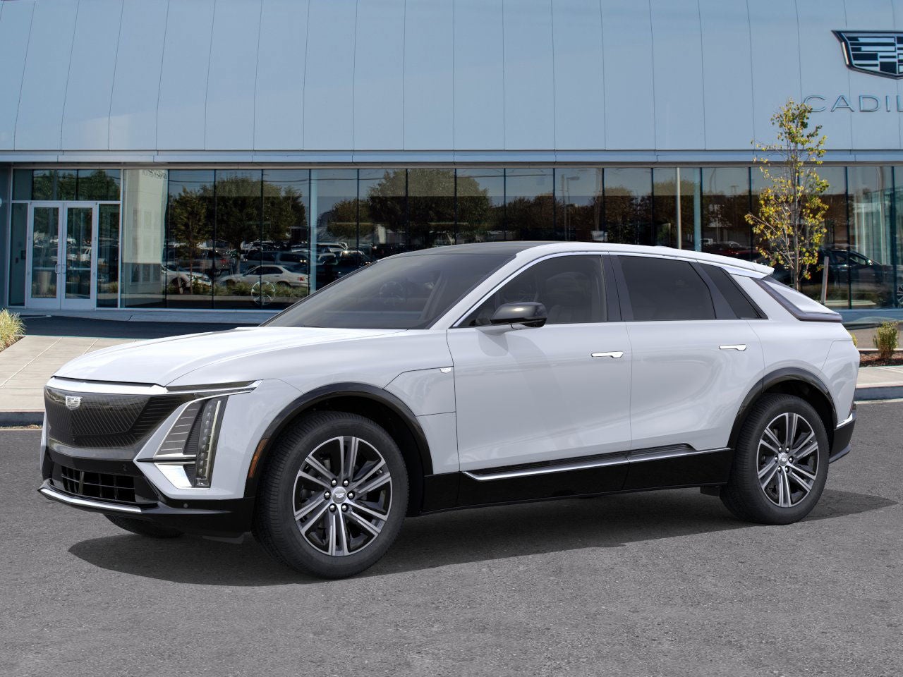 2026 Cadillac LYRIQ Luxury