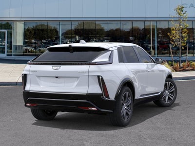 2026 Cadillac LYRIQ Luxury
