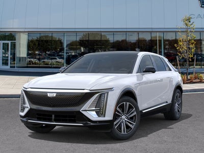 2026 Cadillac LYRIQ Luxury