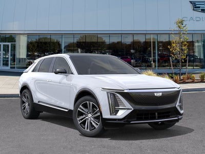 2026 Cadillac LYRIQ Luxury