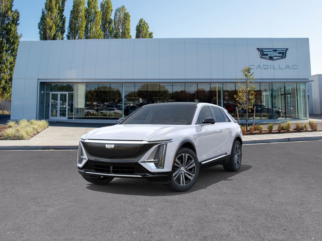 2026 Cadillac LYRIQ Luxury