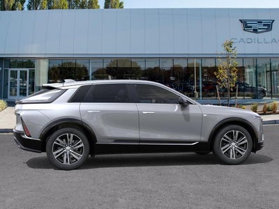 2026 Cadillac LYRIQ Luxury