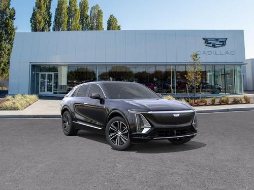 2027 Cadillac LYRIQ Luxury