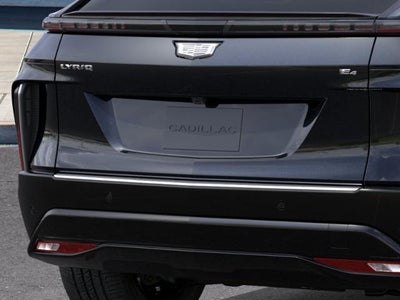 2027 Cadillac LYRIQ Luxury