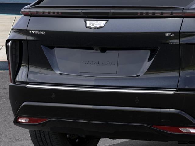 2027 Cadillac LYRIQ Luxury