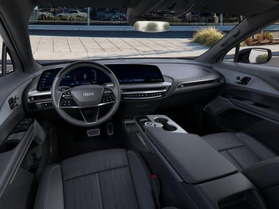 2027 Cadillac LYRIQ Luxury
