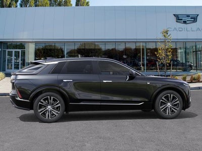 2027 Cadillac LYRIQ Luxury