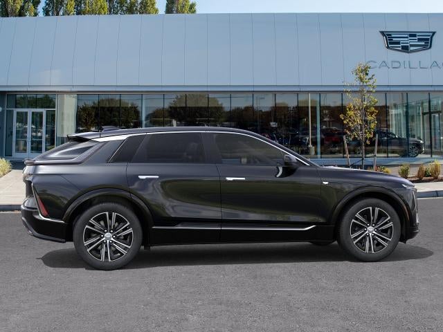 2027 Cadillac LYRIQ Luxury