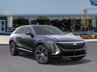 2027 Cadillac LYRIQ Luxury