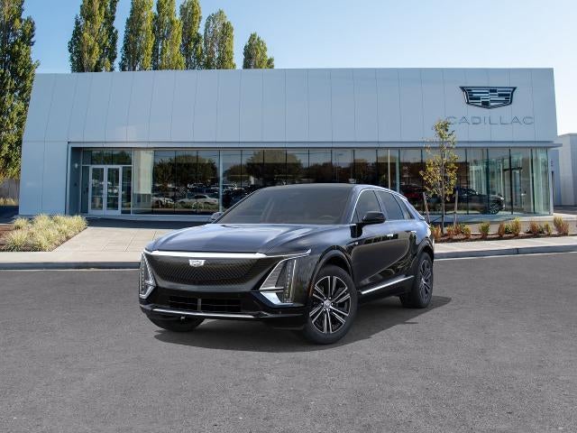 2027 Cadillac LYRIQ Luxury