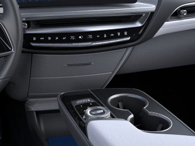 2025 Cadillac LYRIQ Luxury