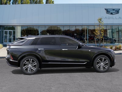 2025 Cadillac LYRIQ Luxury