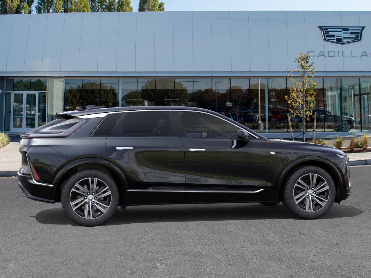 2025 Cadillac LYRIQ Luxury