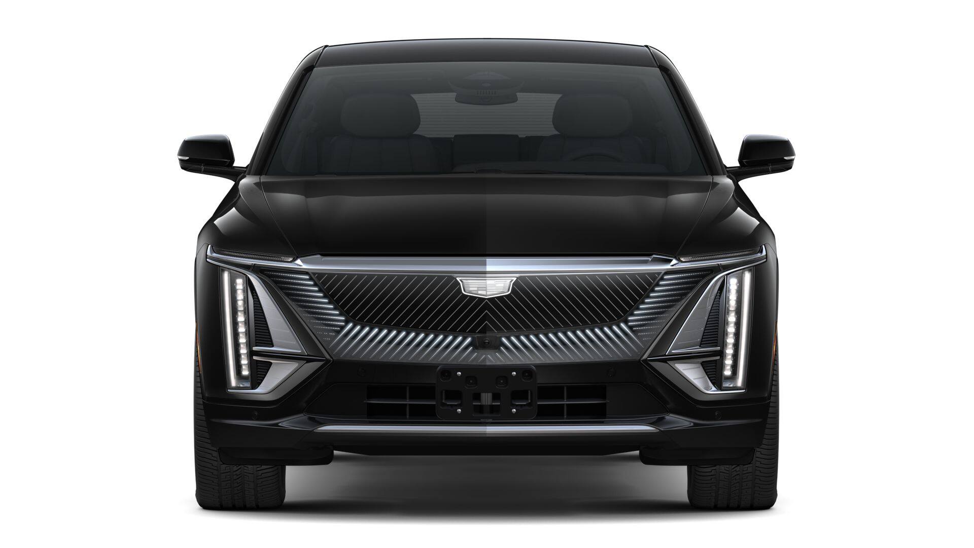 2025 Cadillac LYRIQ Luxury