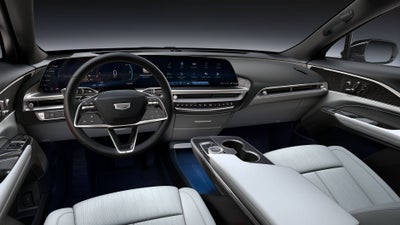 2025 Cadillac LYRIQ Luxury