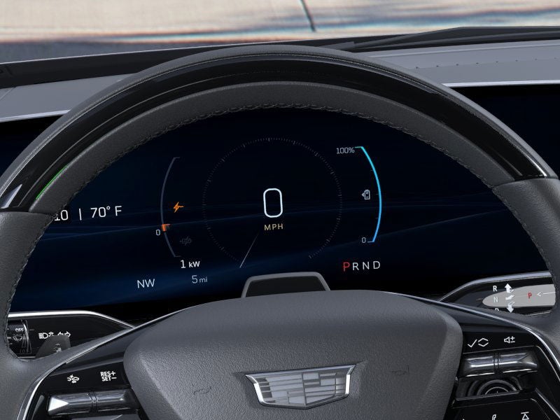 2026 Cadillac LYRIQ Luxury