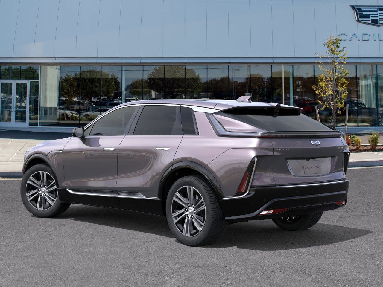 2026 Cadillac LYRIQ Luxury