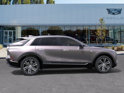 2026 Cadillac LYRIQ Luxury