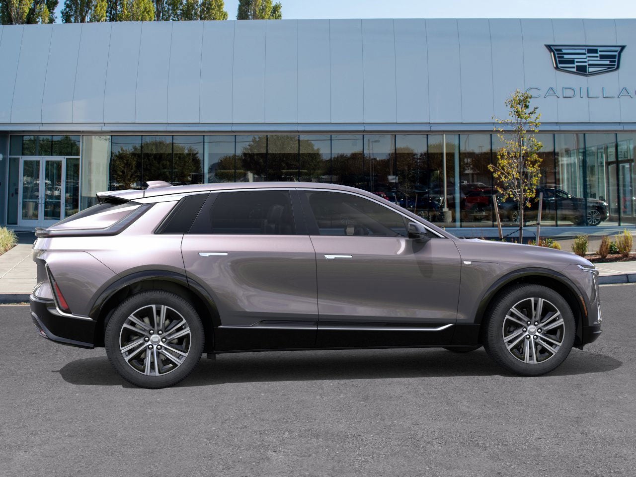 2026 Cadillac LYRIQ Luxury