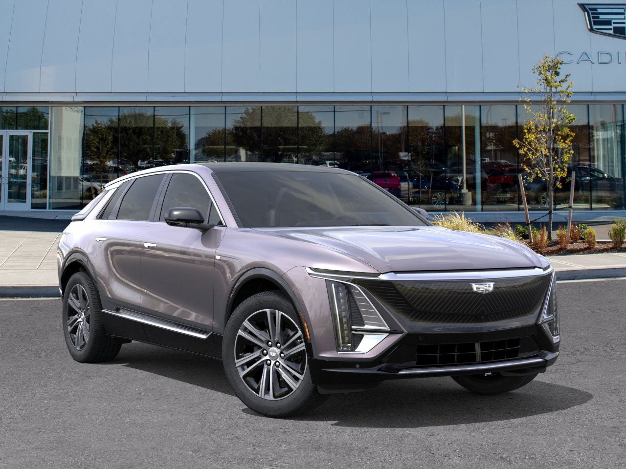 2026 Cadillac LYRIQ Luxury
