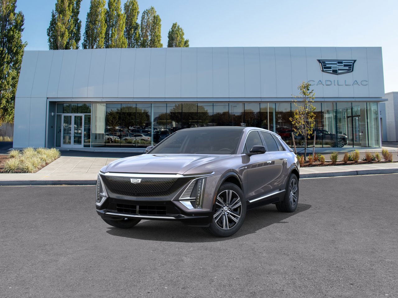 2026 Cadillac LYRIQ Luxury