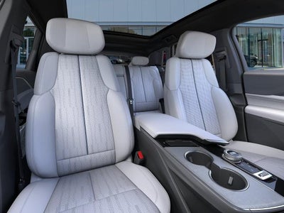 2027 Cadillac LYRIQ Luxury
