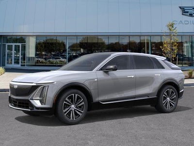 2027 Cadillac LYRIQ Luxury