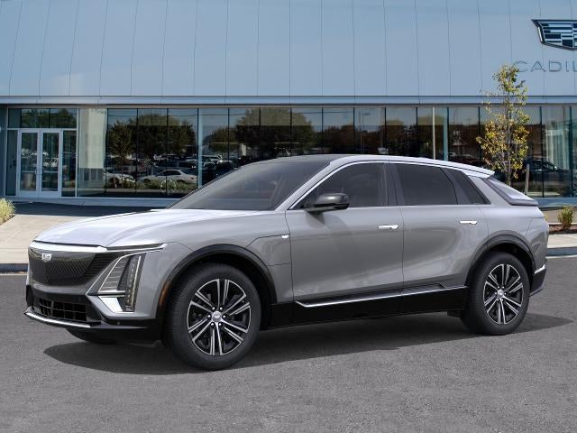 2027 Cadillac LYRIQ Luxury