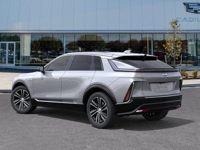 2027 Cadillac LYRIQ Luxury