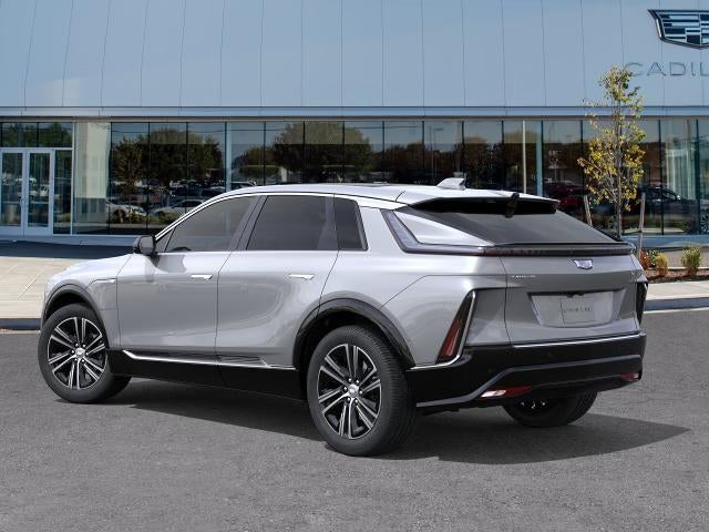 2027 Cadillac LYRIQ Luxury