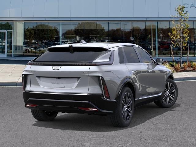 2027 Cadillac LYRIQ Luxury