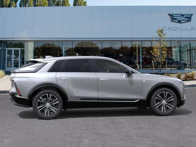 2027 Cadillac LYRIQ Luxury