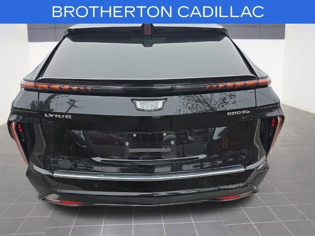 2024 Cadillac LYRIQ Luxury