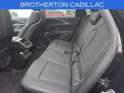 2024 Cadillac LYRIQ Luxury