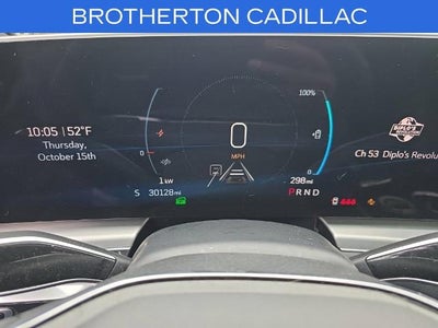 2024 Cadillac LYRIQ Luxury