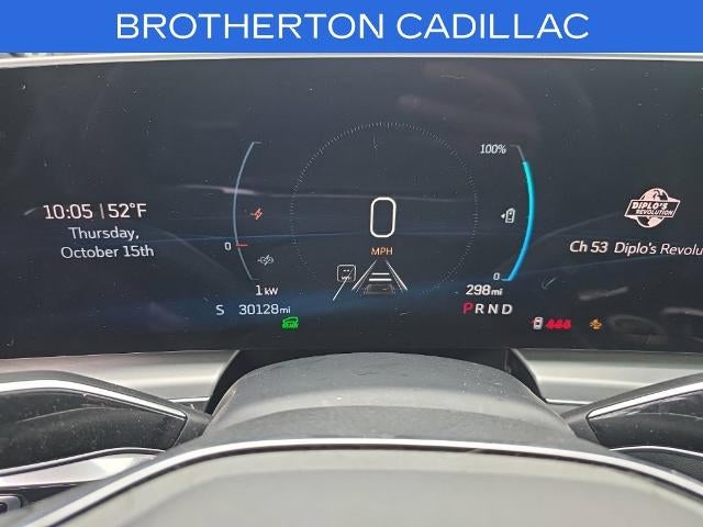 2024 Cadillac LYRIQ Luxury