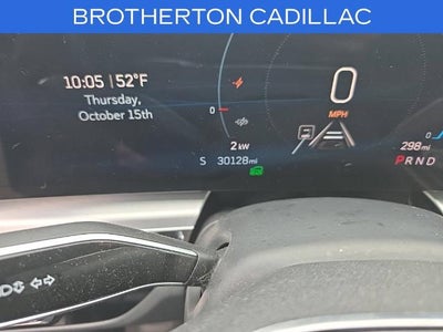 2024 Cadillac LYRIQ Luxury