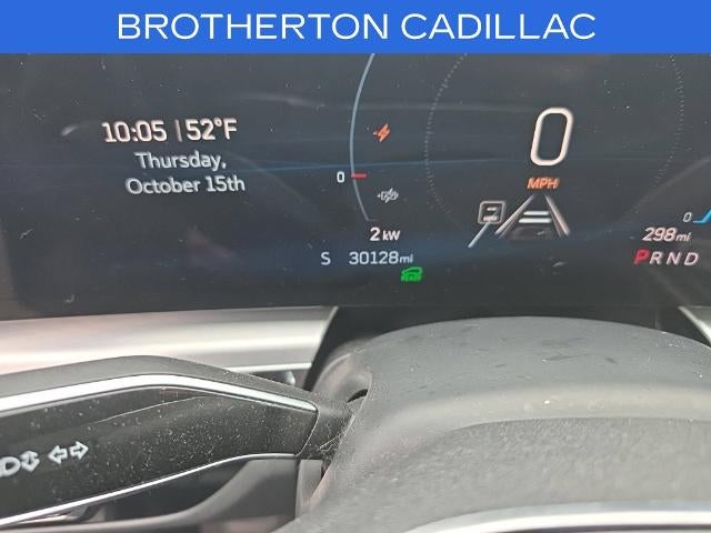 2024 Cadillac LYRIQ Luxury
