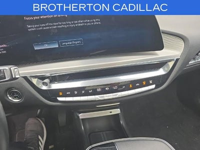 2024 Cadillac LYRIQ Luxury